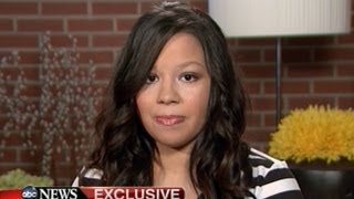 Cleveland Kidnap Suspects Daughter Says Shes Disappointed Embarrassed in GMA Interview [upl. by Arracat]