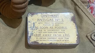 Ointment AntiGas No2 [upl. by Nerrat141]