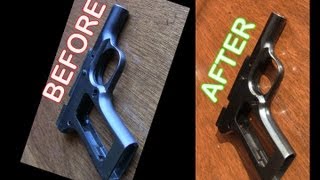 Tokarev Project  Part 2  Frame Refinish [upl. by Doy299]