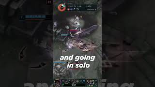 The Worst Way To Lose leagueoflegends shorts samira gaming streamer v1gorous1 [upl. by Annibo]