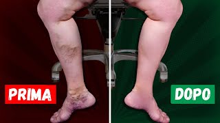 5 Esercizi per MIGLIORARE la CIRCOLAZIONE delle gambe da SEDUTI [upl. by Noimad]