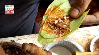 4 Types of BaBa Paans Making in Pan Shop [upl. by Tawney]