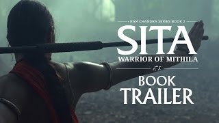 Sita  Warrior Of Mithila  Official Trailer  Amish  Book Releasing on May 29 2017 [upl. by Naugan]