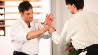 How to Do Kotegaeshi  Aikido Lessons [upl. by Hastings599]