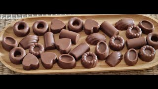 Recette  Mignardises aux Gavottes [upl. by Soren479]