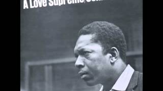 John Coltrane  A Love Supreme Full Album 1965 [upl. by Ariamat769]