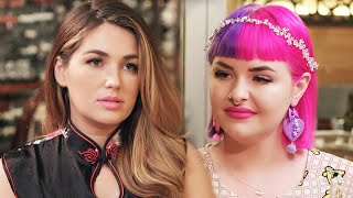 90 Day Fiance Stephanie CONFRONTS Erika Over Having a DATING APP on Her Phone Exclusive [upl. by Drews]