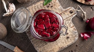 Reap the Health Benefits of Fermented Beets [upl. by Meggie]