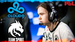 PGL CS2 MAJOR COPENHAGEN 2024  Team Spirit vs Cloud9  CS2  СТРИМ КС 2– ПРЯМОЙ ЭФИР МАЖОР 2024 [upl. by Hars]