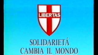 spot democrazia cristiana elezioni 90flv [upl. by Elleimac773]