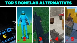 TOP 5 BONELAB Alternatives [upl. by Means]