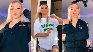 Zoe Laverne new tiktok’s [upl. by Ihtraa552]