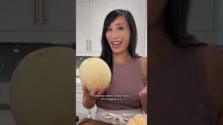 Cantaloupe Taste Test European vs North American [upl. by Ycats]