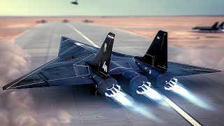 Finally US Air Force Declared SR72 DARKSTAR Is REAL [upl. by Knighton859]