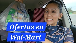 👉🏼Pequeñas ofertas en walmart buenisimas‼️👀 [upl. by Bonaparte357]