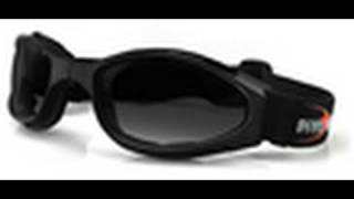 Bobster Crossfire Tactical Compact Folding Goggle [upl. by Crystal]