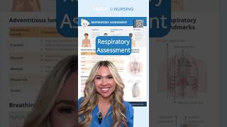 🌬️ Adventitious Lung Sounds Explained NursingSkills RespiratoryCare nclex [upl. by Nilre]