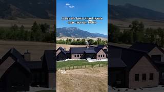 Check This ✨ alpinemanor realestate luxuryhomestyle realestate jacksonhole wyoming idaho [upl. by Yelrebmik170]