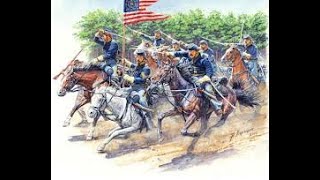 Union Cavalry Leaders Tier Ranking featuring Sean Chick [upl. by Aserehtairam]