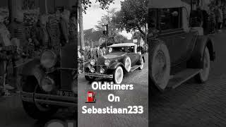 oldtimers flaeijelfeest nieuwehorne Sebastiaan233 [upl. by Doralynn]