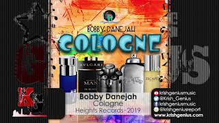 Bobby Danejah  Cologne Official Audio 2019 [upl. by Isia]