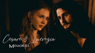 Cesare amp Lucrezia Borgia  Memories [upl. by Luapnoj]