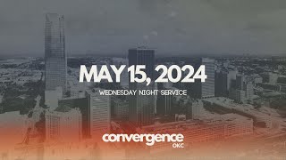 Michael Rowntree  Psalm 91  Convergence OKC Service  May 15 2024 [upl. by Tahp]