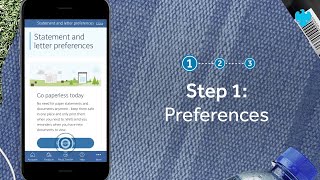 The Barclays app  How to go paperless and view your statements [upl. by Airtal]