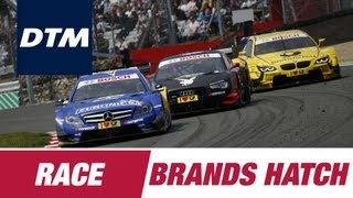 Brands Hatch 2013  Race RELIVE [upl. by Assira210]