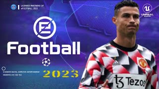 PES 2023 PS2 English Version [upl. by Jory71]