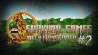 Minecraft Survival Games S2E1  لعبة البقاء الموسم الثاني [upl. by Veta111]