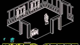 Movie Walkthrough ZX Spectrum [upl. by Pieter385]