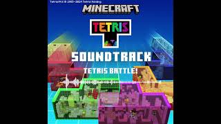 Minecraft Tetris Original Soundtrack [upl. by Colombi]