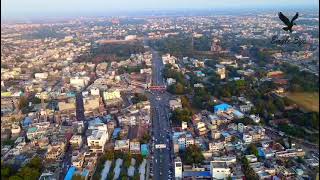 Bijapur city view [upl. by Ahsemo]