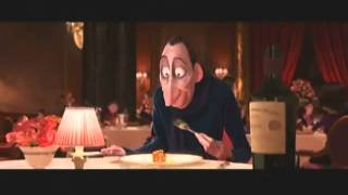 Escena Ratatouille 480p [upl. by Essenaj]