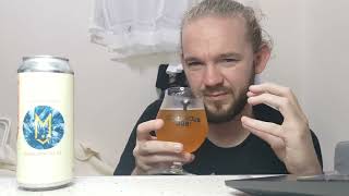 Beer Review 4082 Maplewood Brewery  Sidewalk Surfer IL USA Beer CraftBeer [upl. by Aldric]