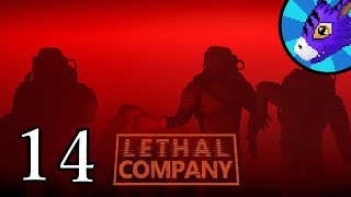 Lethal Company  Parte 14 Derrotados pelo Perigo [upl. by Michaud]