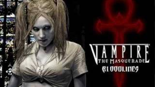 VtM Bloodlines OST  The Asp Hole [upl. by Hairahcaz]