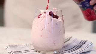 Mousse de Frambuesa 🍧 Recetas La Campagnola [upl. by Adelaide]