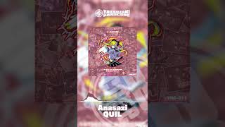 QUIL  Anasazi ヤツコア ヤツコレ [upl. by Vickey763]