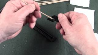 Cleaning a Ruger MKIII Magazine [upl. by Adnalra870]