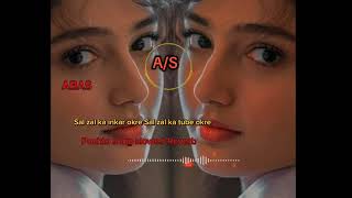 poshto song slowed Reverb nazia iqbal Sal zal inkar okre sazal ka tube okre foryou viralvideo [upl. by Pollux]