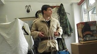 Gear Review M65 Field Jacket [upl. by Cristi]