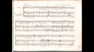 Antonio Salieri In questa tomba oscura 1st setting  D minor [upl. by Neslund]