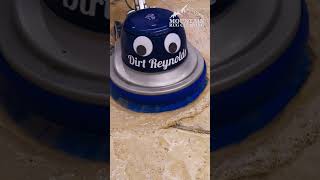 Theres A Hidden Treasure Under All This Dirt Satisfying ASMR Carpet Cleaning shorts [upl. by Ennayhc]