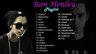 Ron Henley Playlist 2021 [upl. by Anegal524]