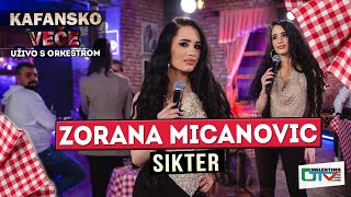 ZORANA MICANOVIC  SIKTER  2022  UZIVO  OTV VALENTINO [upl. by Diver]