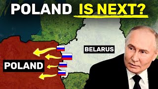 RUSSIA is waging a quotWARquot with POLAND [upl. by Aseuqram578]