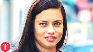 What Happened To Adriana Lima After Quitting Victorias Secret [upl. by Animsay]