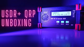 Radioamatori Unboxing USDR Qrp [upl. by Ettenay]